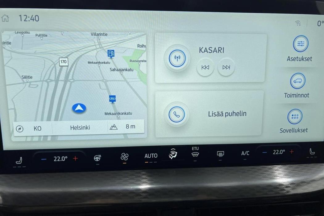 Ford Kuga 2026