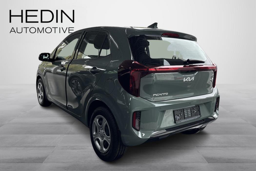 Kia Picanto 2026
