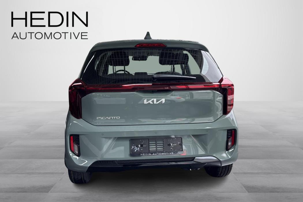 Kia Picanto 2026