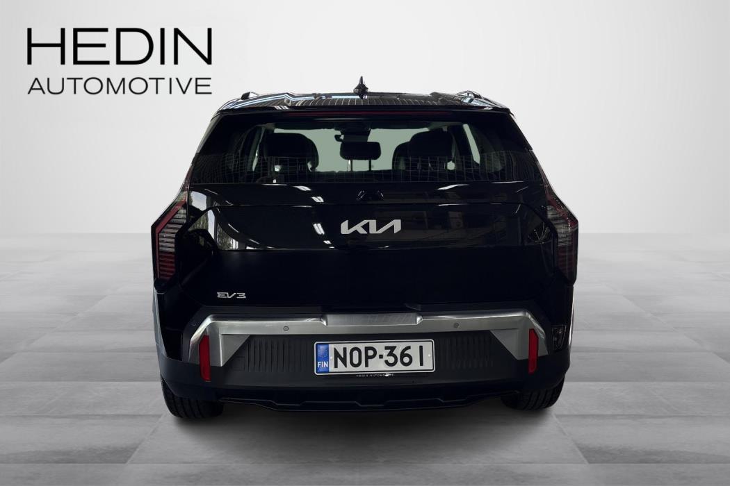 Kia EV3 2026