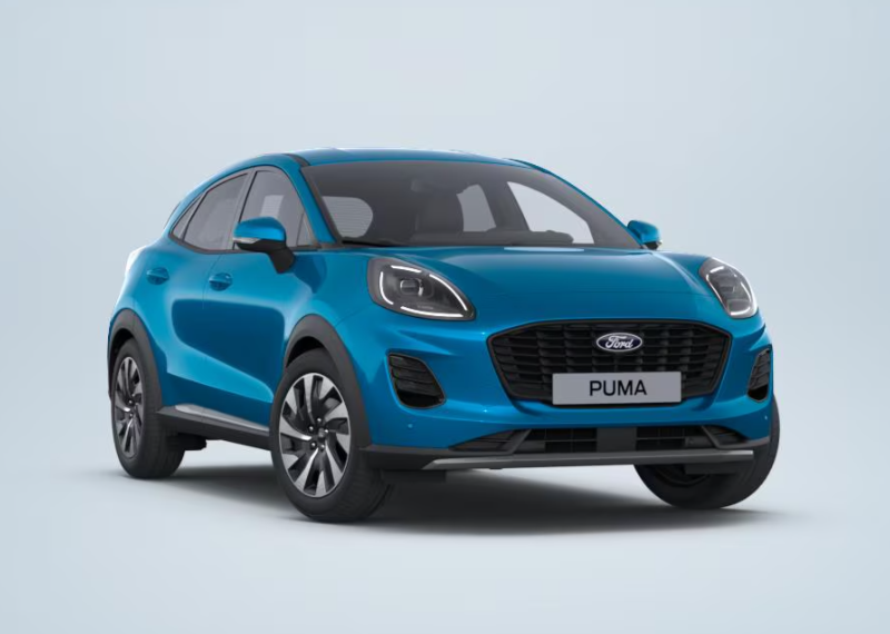 Ford Puma 2026