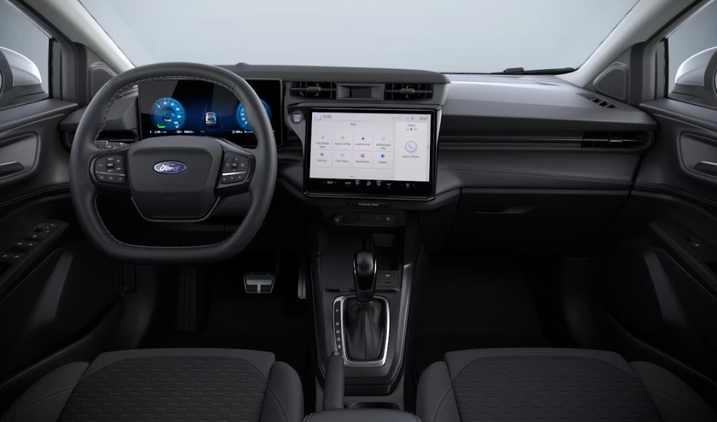 Ford Puma 2026