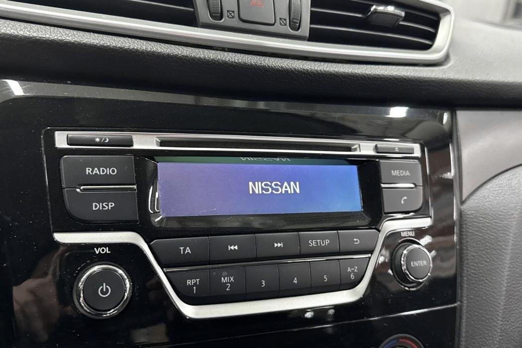 Nissan Qashqai 2016