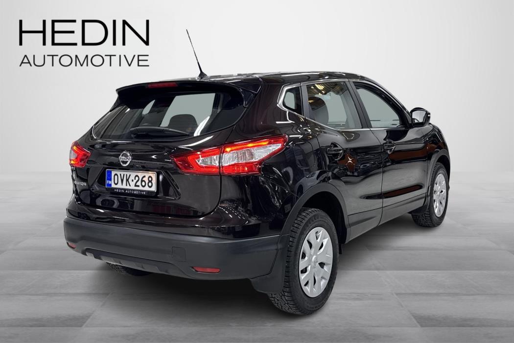 Nissan Qashqai 2016