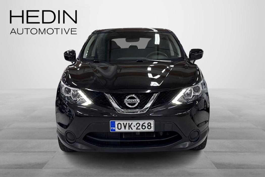 Nissan Qashqai 2016
