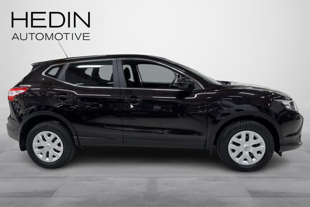 Nissan Qashqai 2016