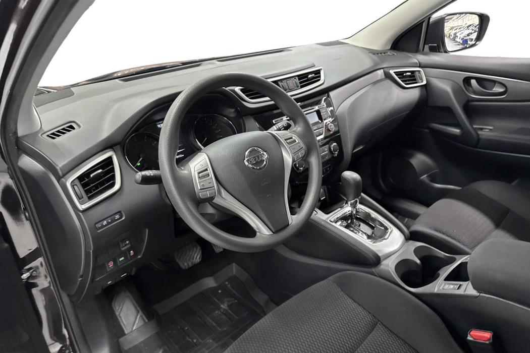 Nissan Qashqai 2016