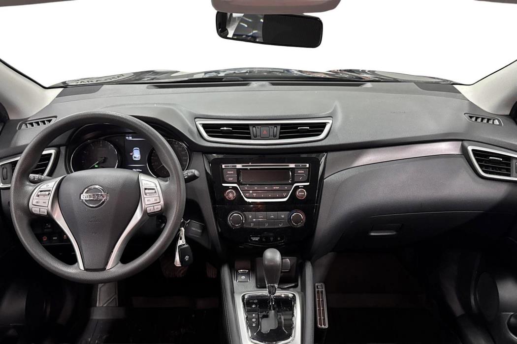 Nissan Qashqai 2016