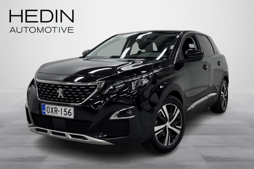 Peugeot 3008 2019