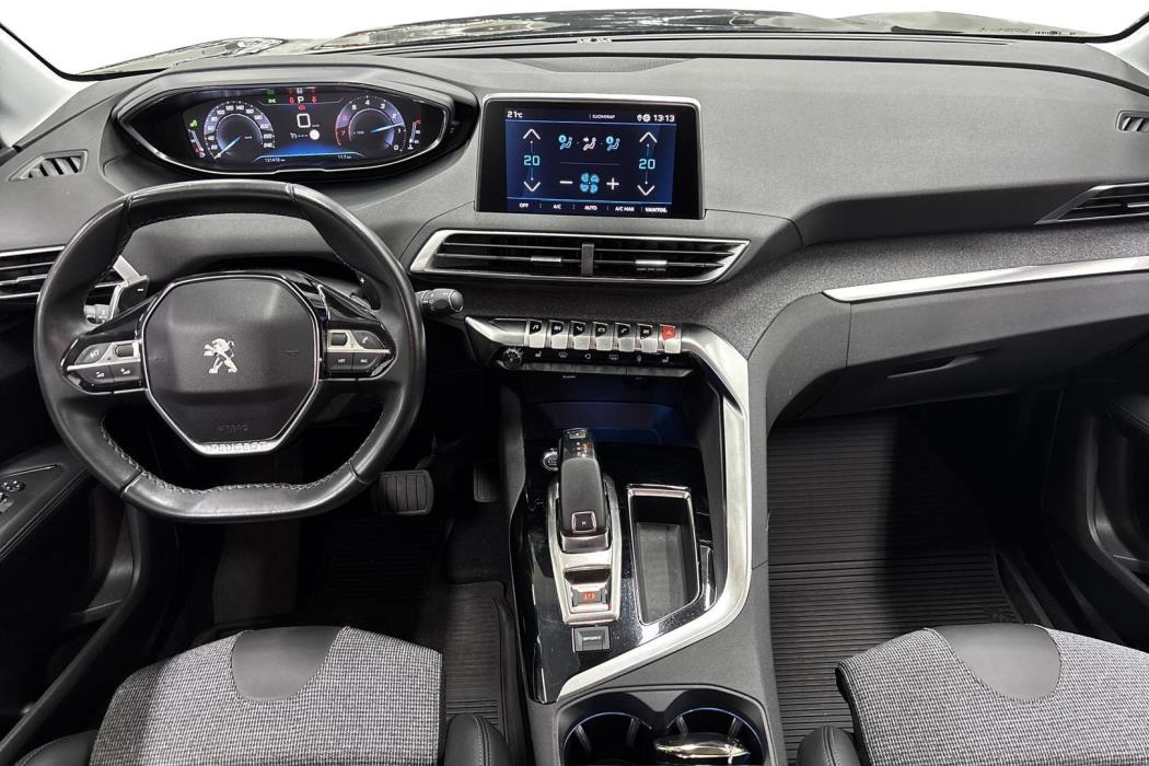 Peugeot 3008 2019