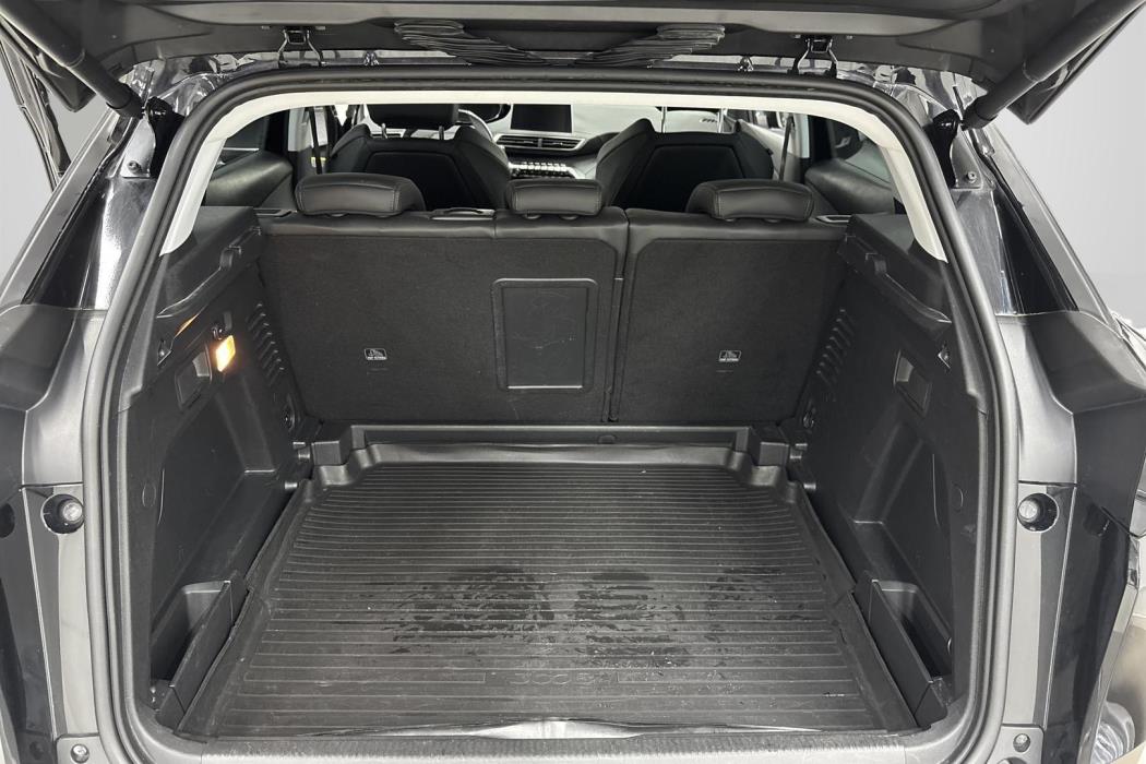 Peugeot 3008 2019