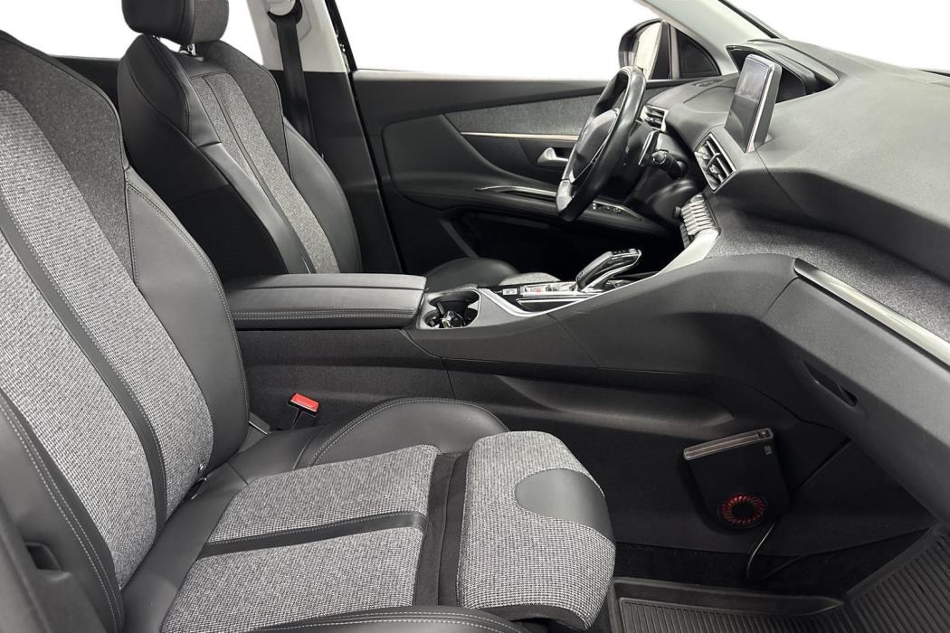Peugeot 3008 2019