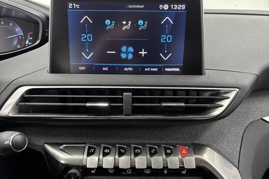 Peugeot 3008 2019