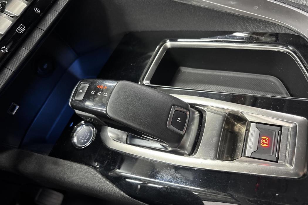 Peugeot 3008 2019