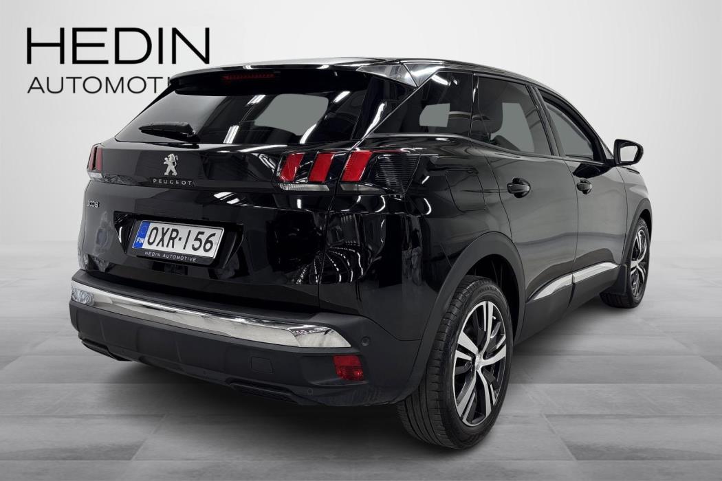 Peugeot 3008 2019