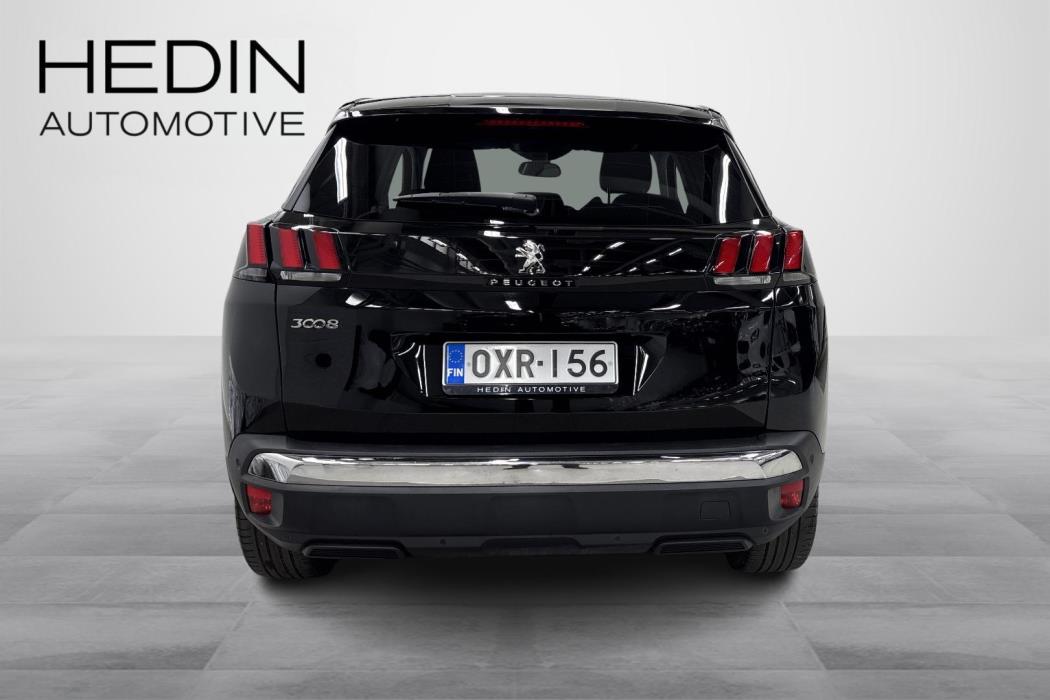 Peugeot 3008 2019