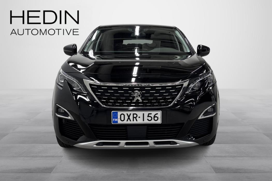 Peugeot 3008 2019
