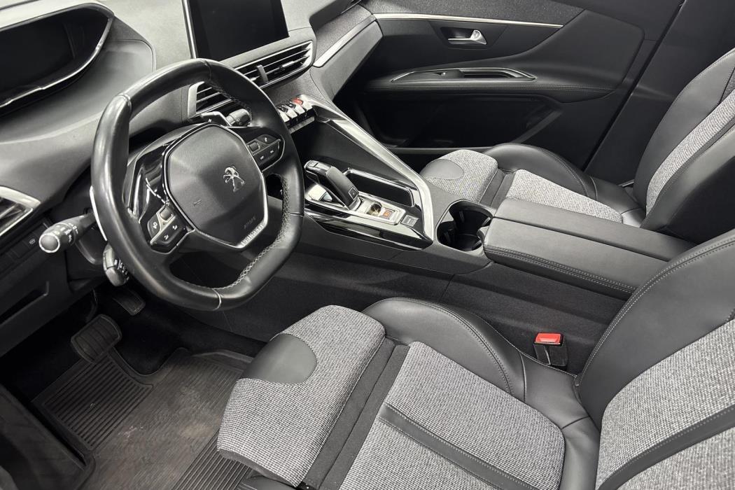 Peugeot 3008 2019