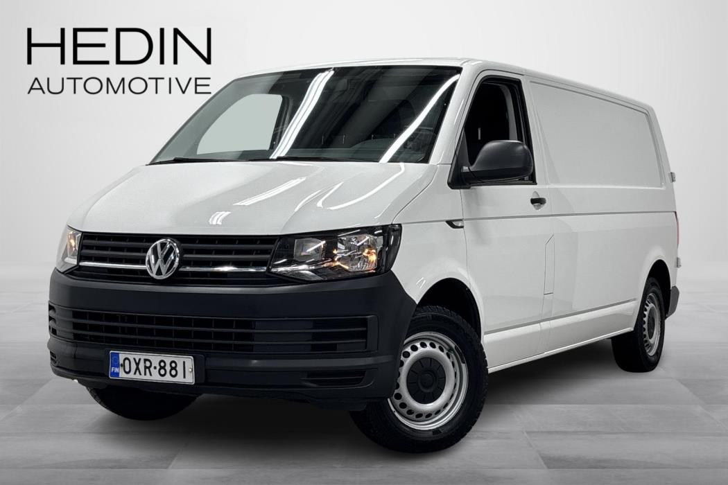 Volkswagen Transporter 2019