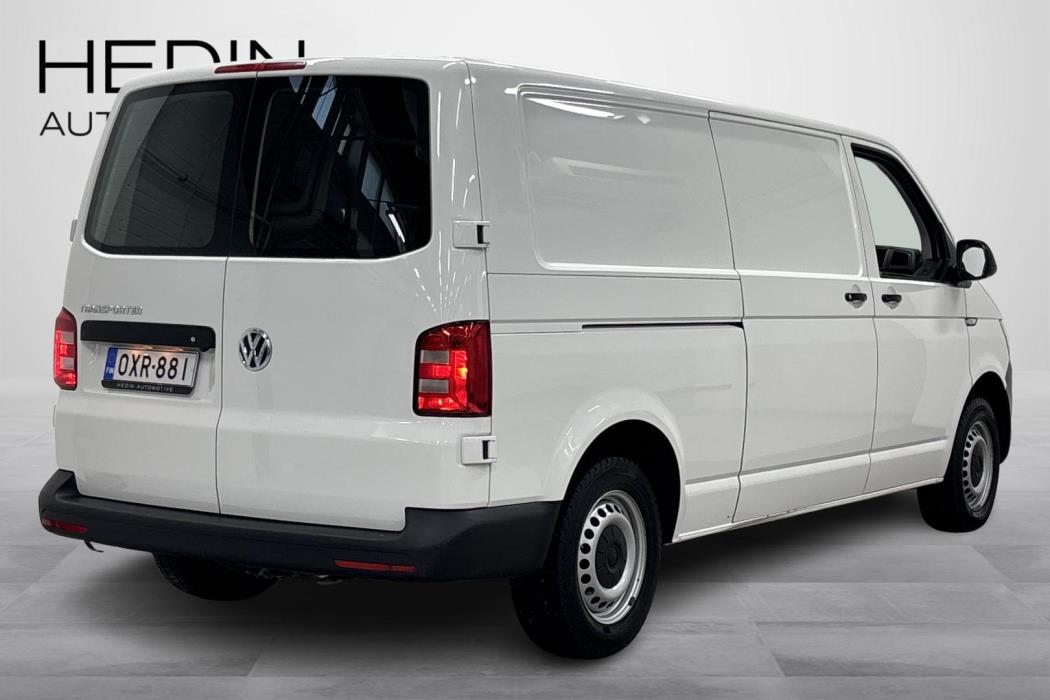 Volkswagen Transporter 2019