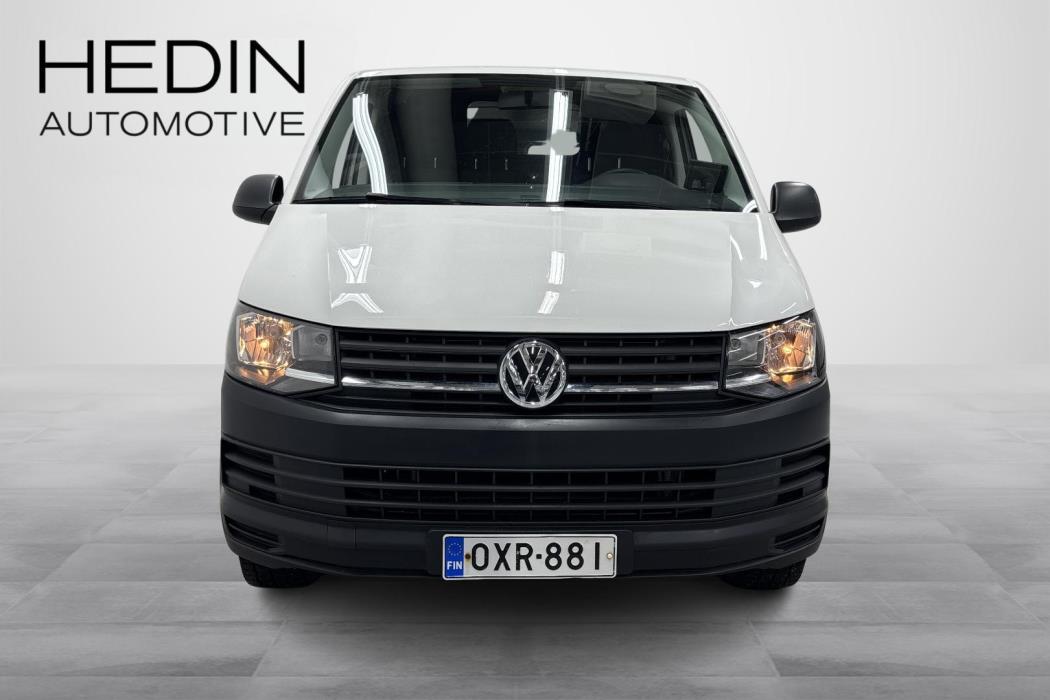 Volkswagen Transporter 2019