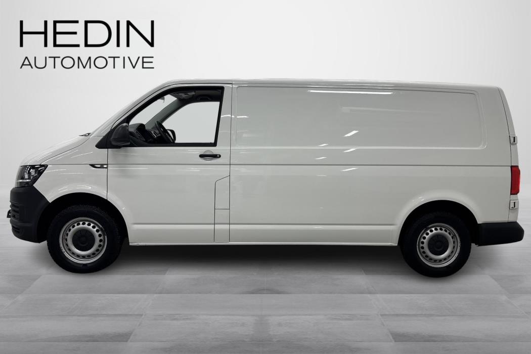Volkswagen Transporter 2019