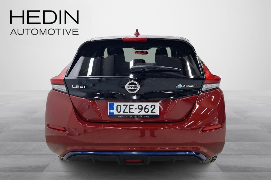 Nissan Leaf 2021
