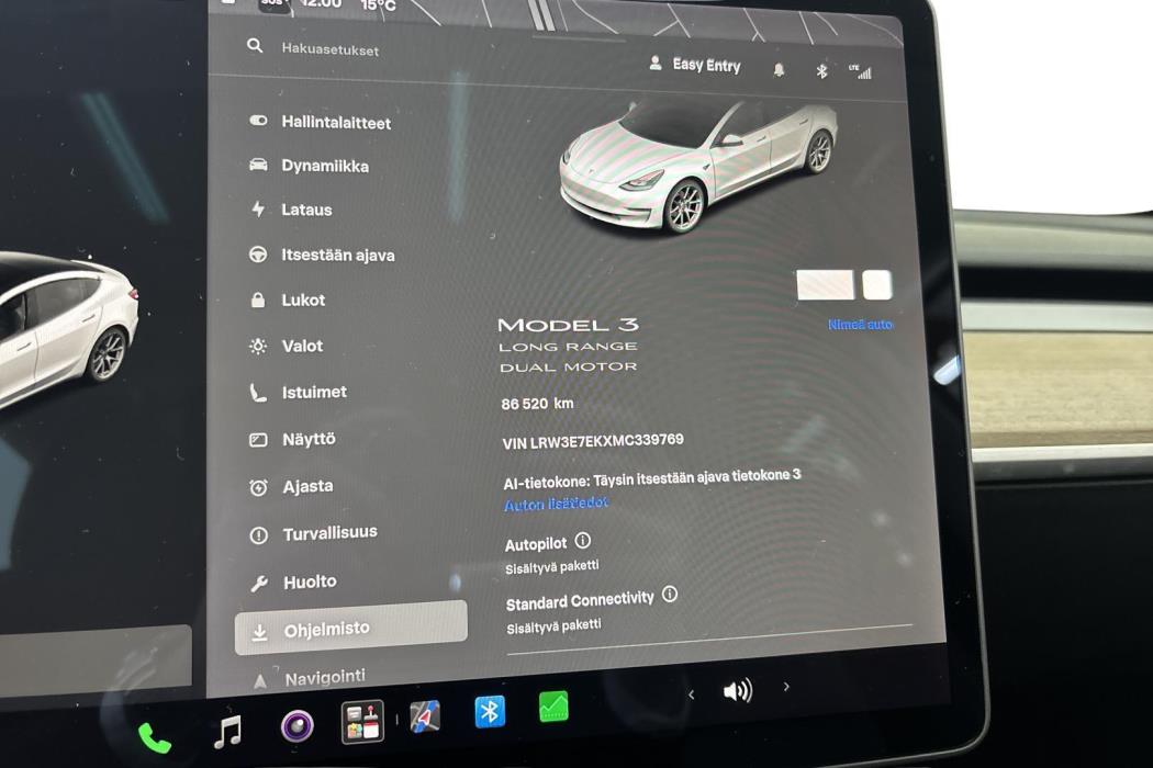 TESLA Model 3 2021