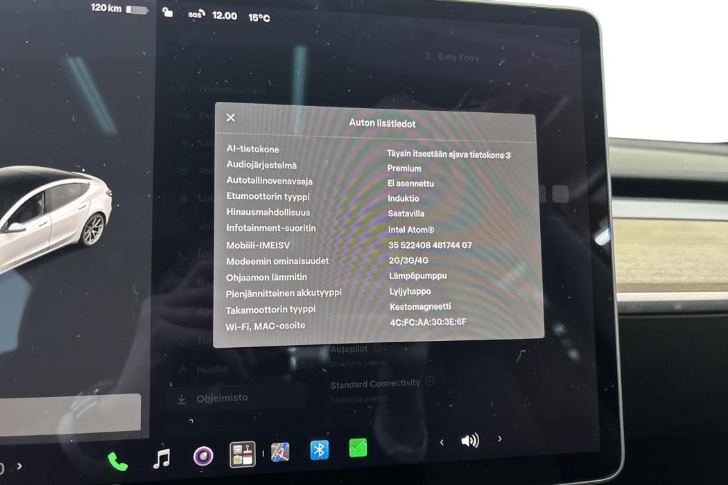 TESLA Model 3 2021