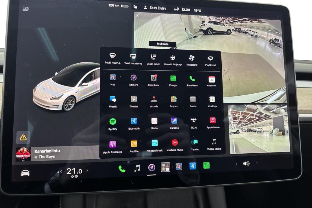 TESLA Model 3 2021