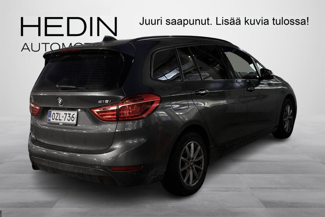 BMW 218 2016