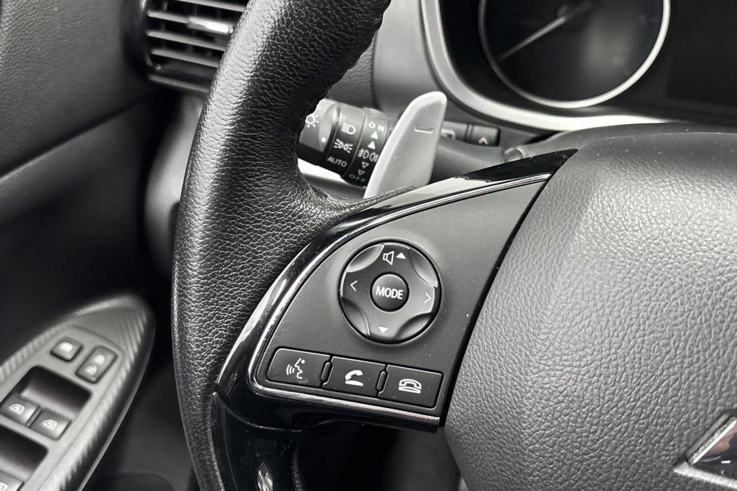 Mitsubishi Eclipse Cross 2023