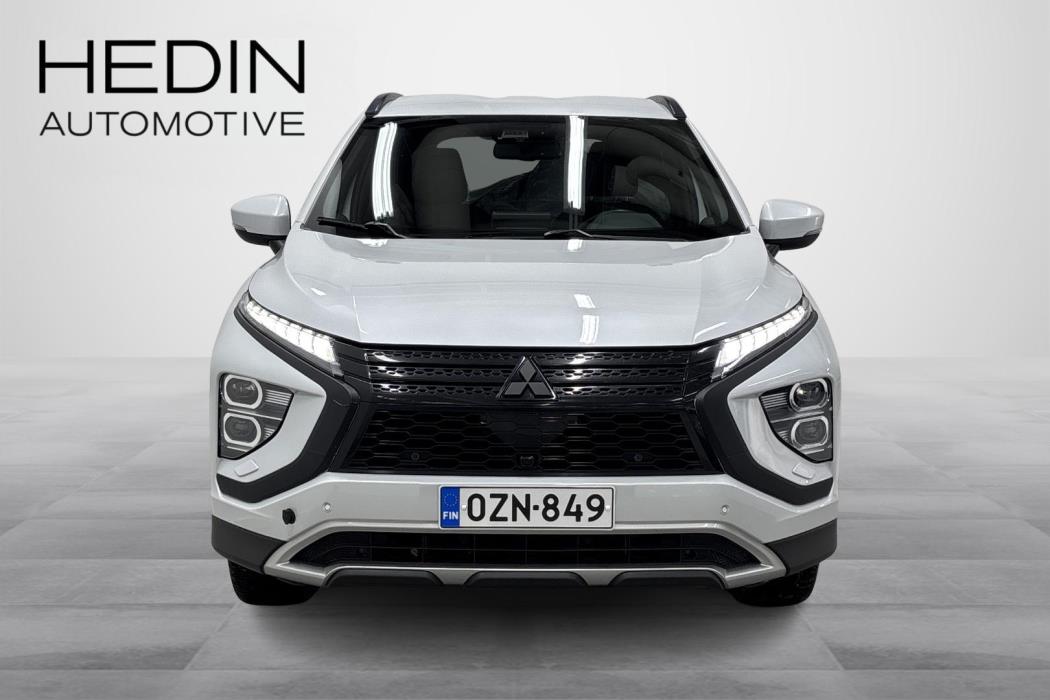 Mitsubishi Eclipse Cross 2023