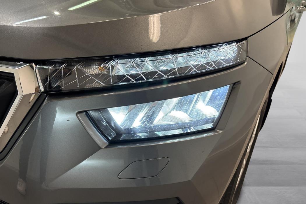 Skoda Kamiq 2023