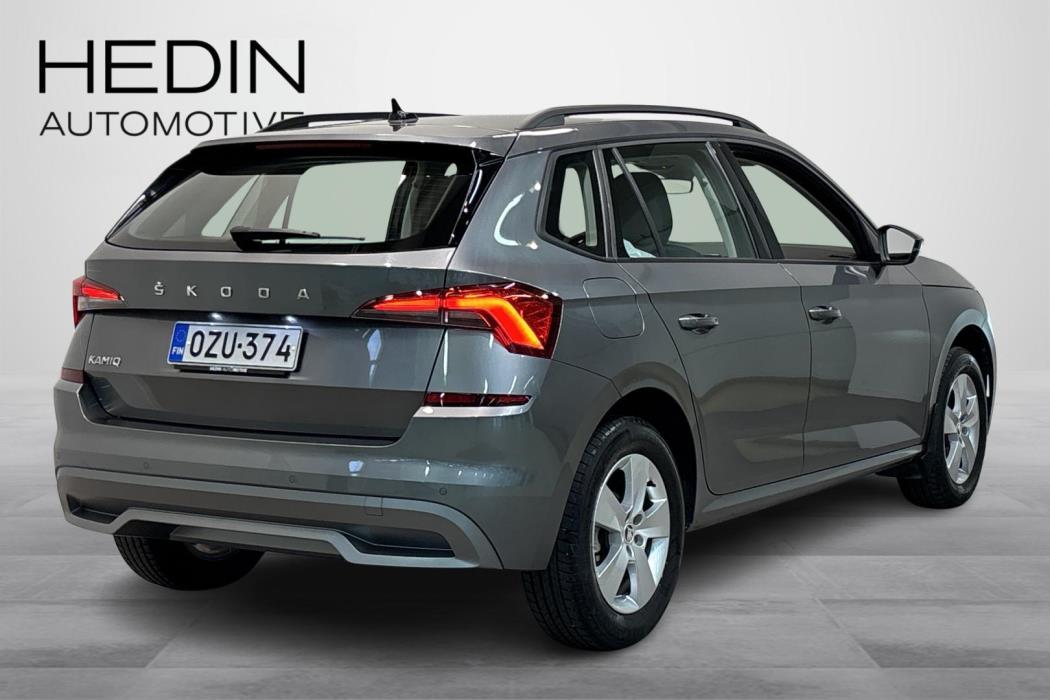 Skoda Kamiq 2023