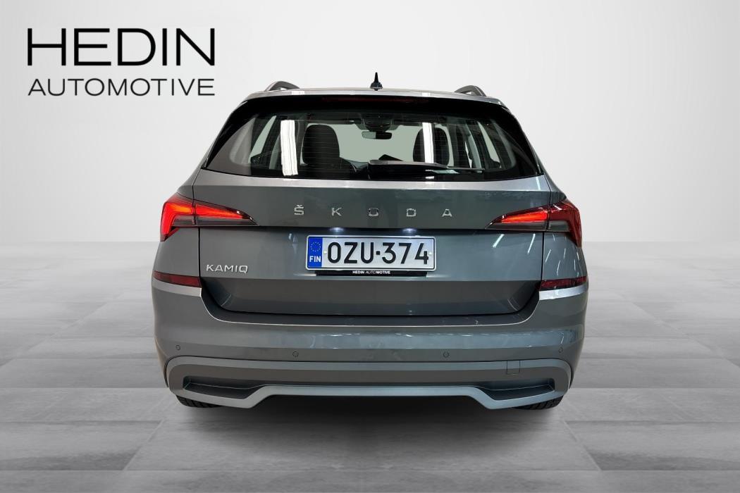 Skoda Kamiq 2023
