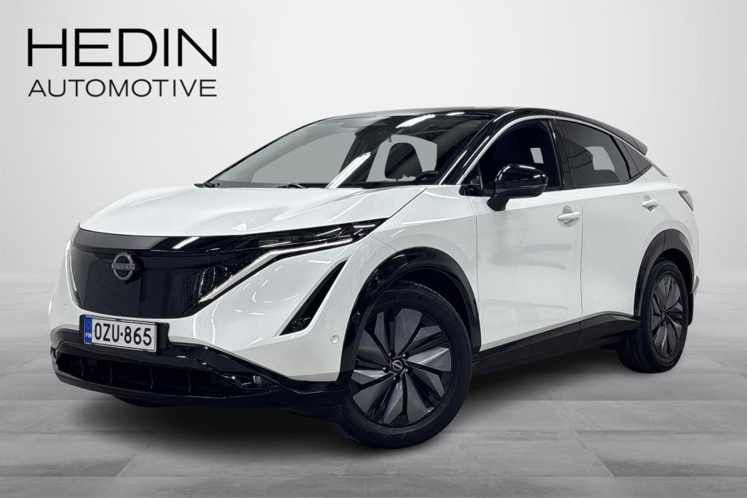 Nissan Ariya 2022