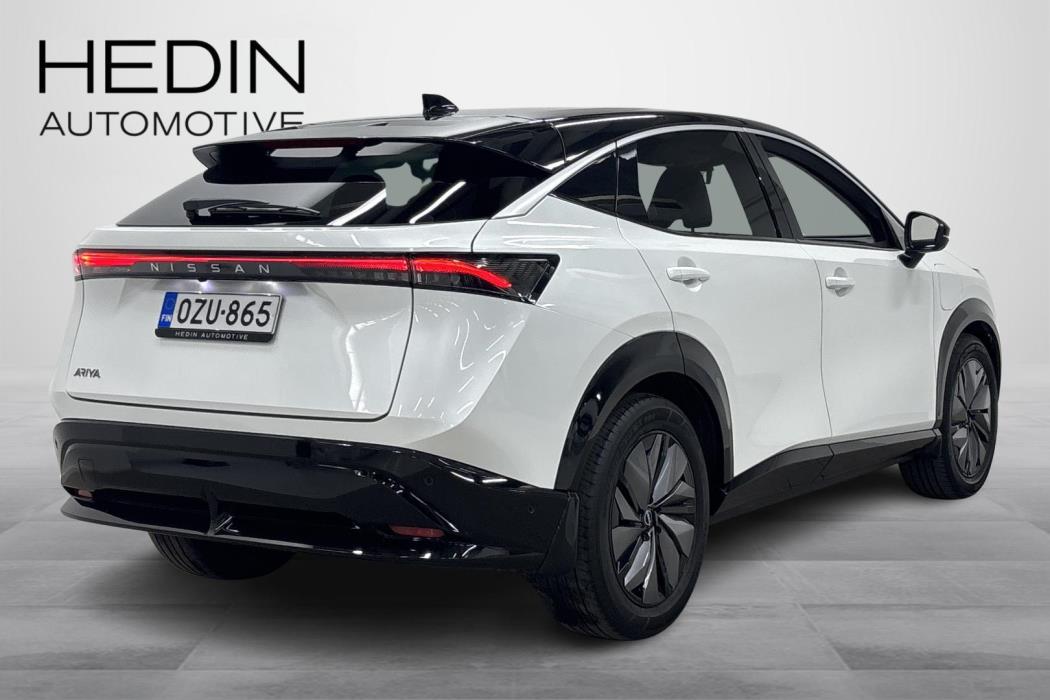 Nissan Ariya 2022