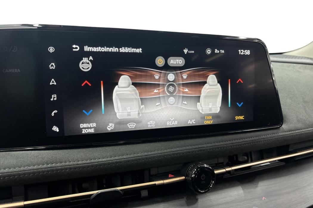 Nissan Ariya 2022