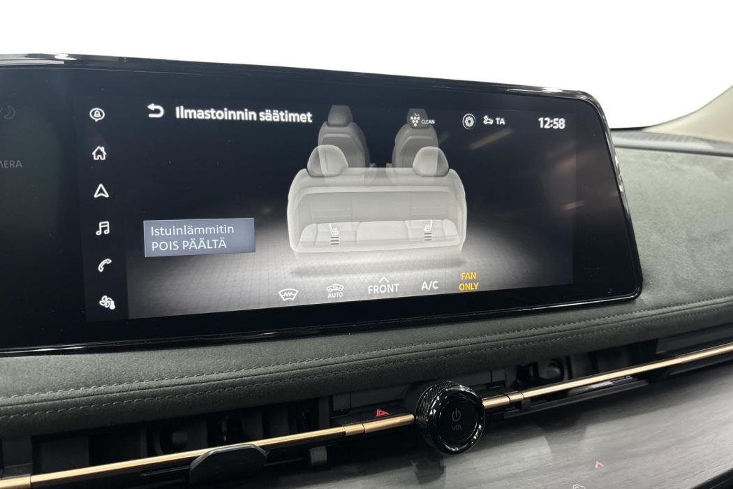 Nissan Ariya 2022