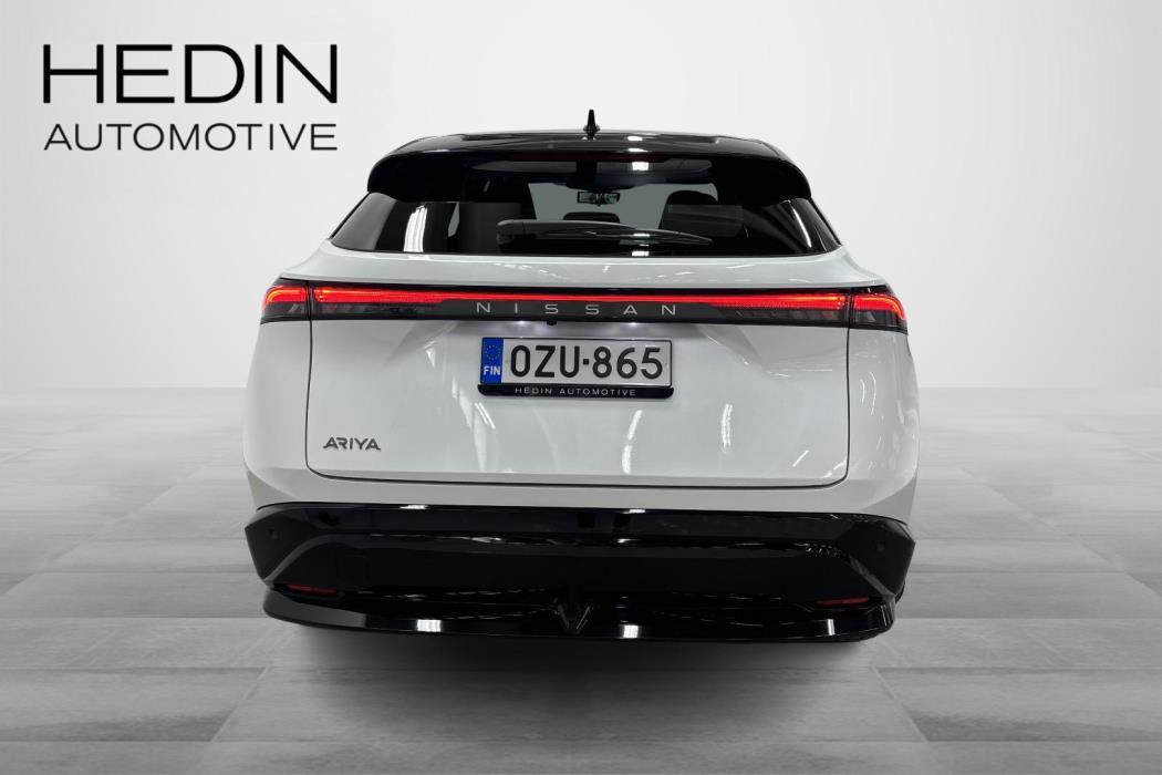 Nissan Ariya 2022