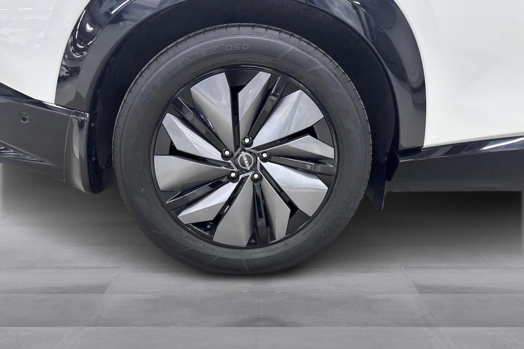 Nissan Ariya 2022