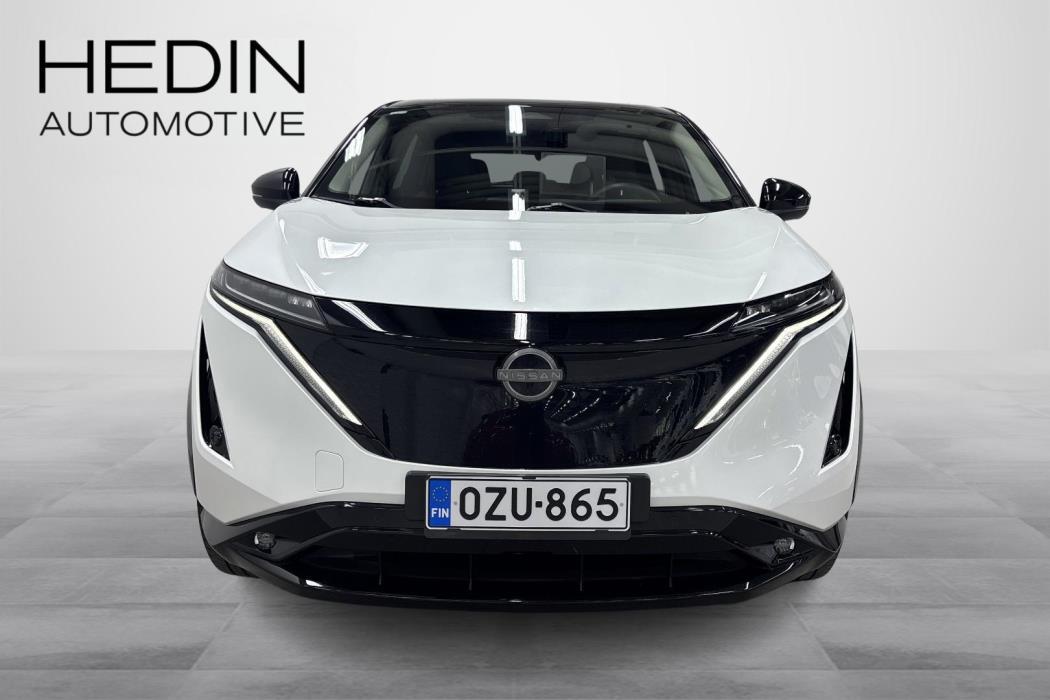 Nissan Ariya 2022