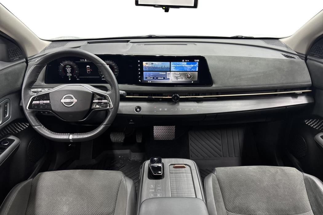 Nissan Ariya 2022