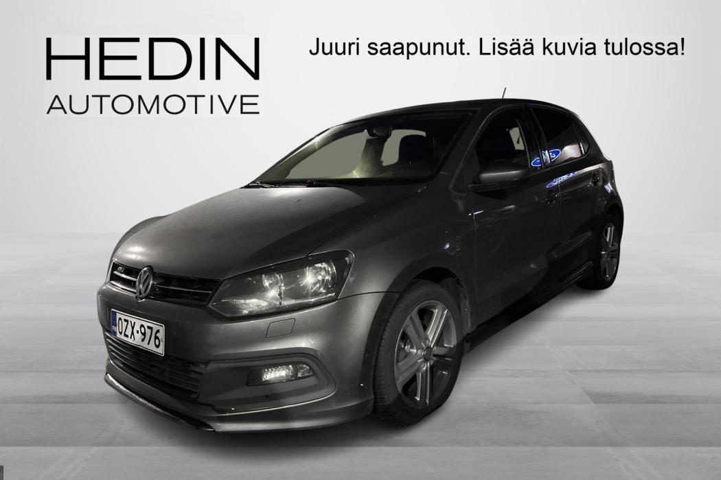 Volkswagen Polo 2013