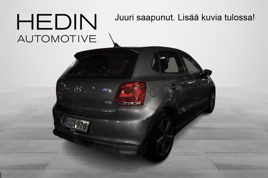 Volkswagen Polo 2013