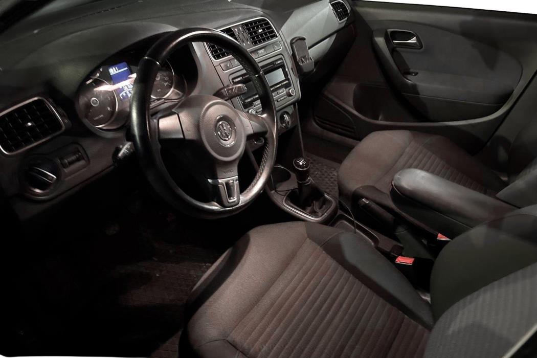 Volkswagen Polo 2013