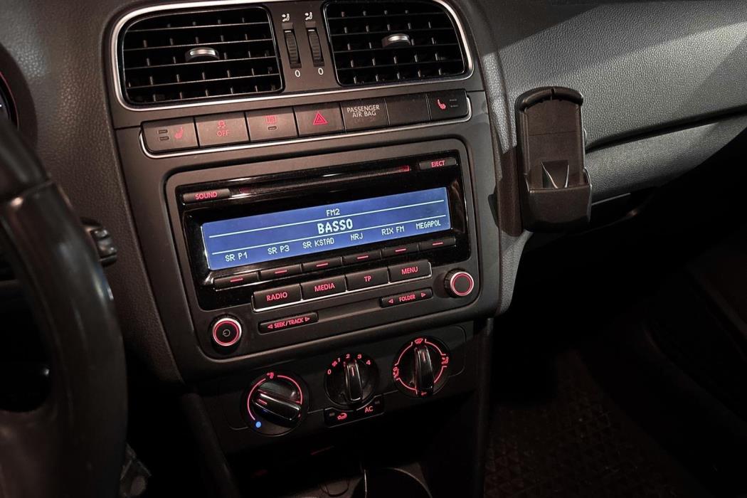 Volkswagen Polo 2013