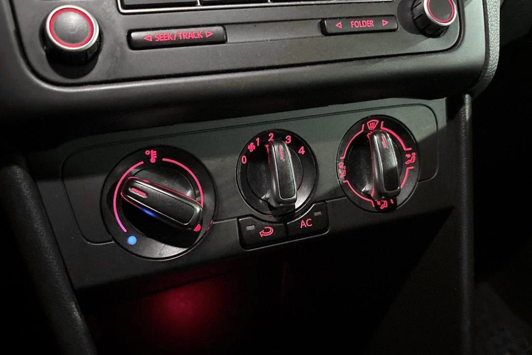 Volkswagen Polo 2013