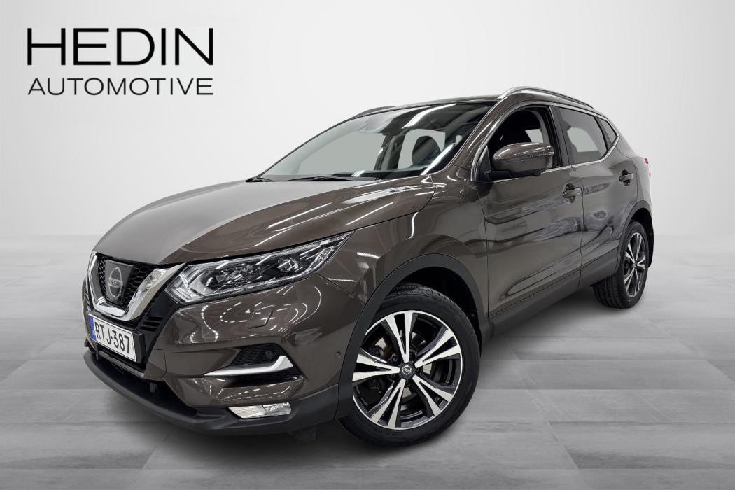 Nissan Qashqai 2017